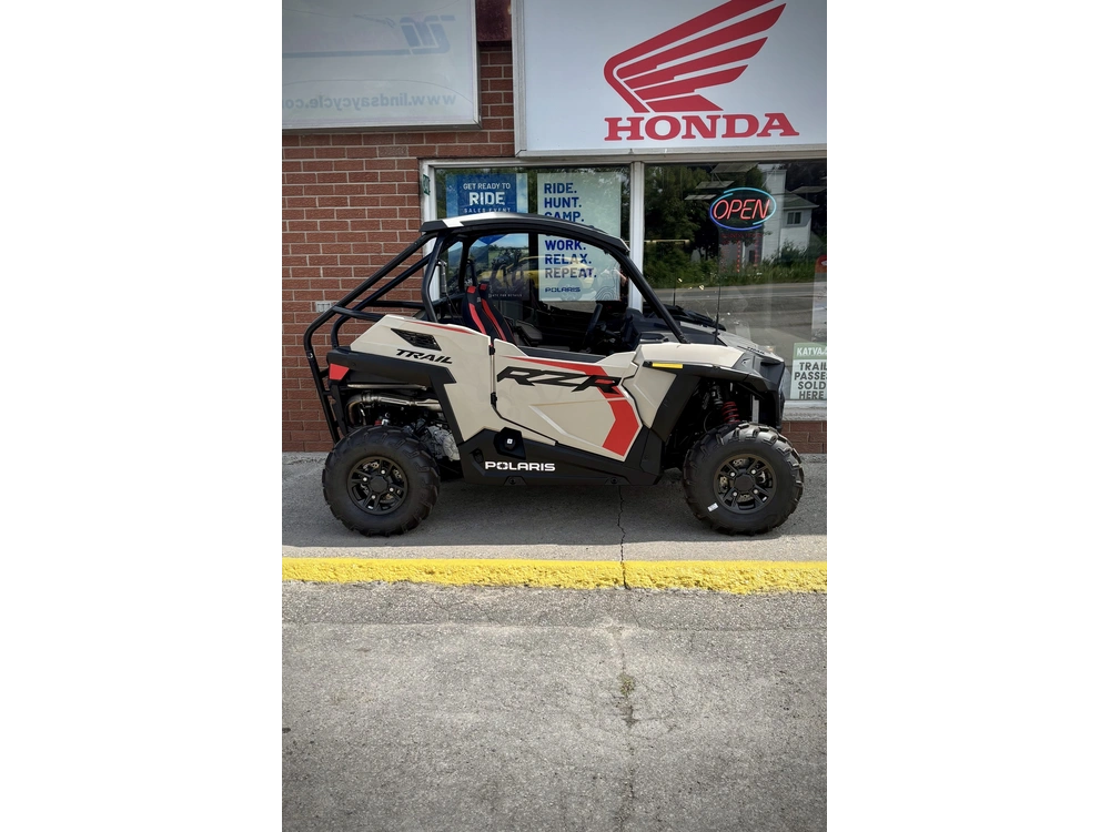 2025 Polaris Rzr Trail Ultimate alt