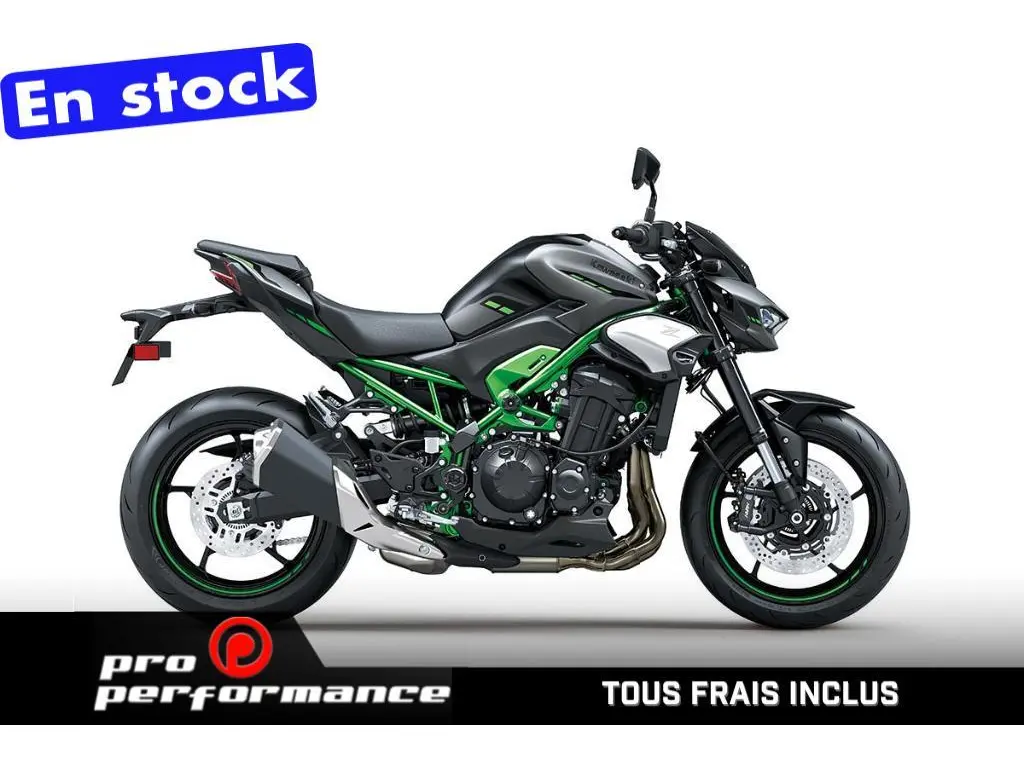 Kawasaki Z900  2025