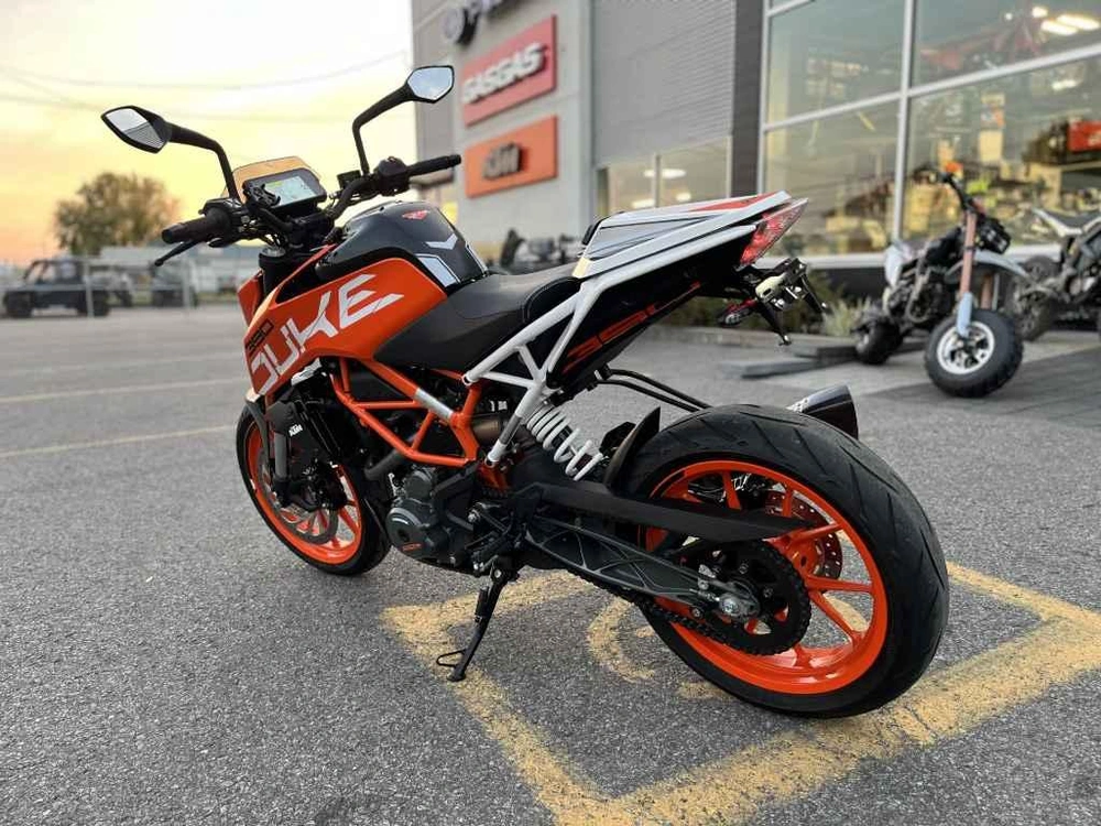 Ktm 390 Duke 2018 alt