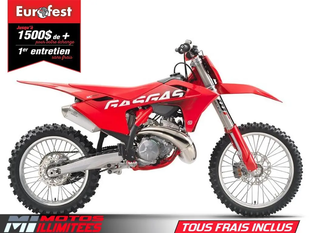 2024 Gas Gas MC 250