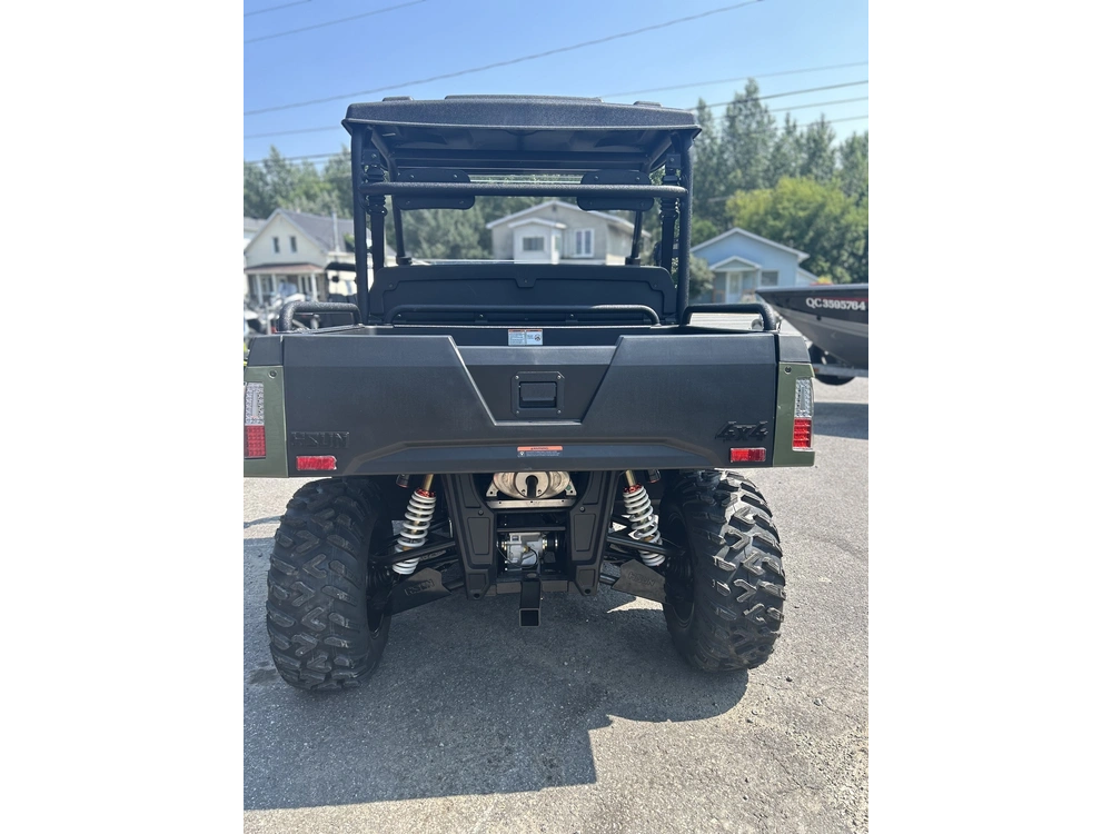 2022 Hisun Sector 550 alt