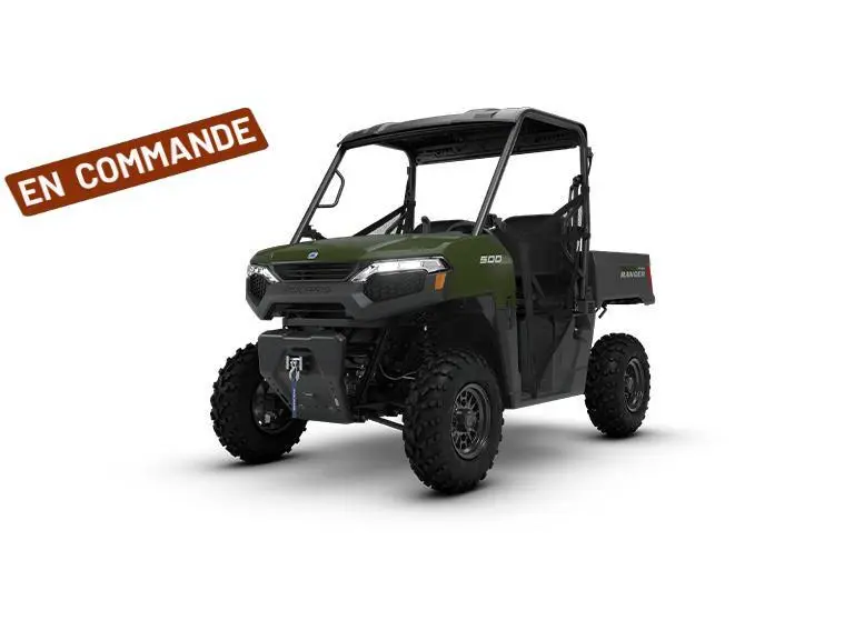 2026 Polaris RANGER 500
