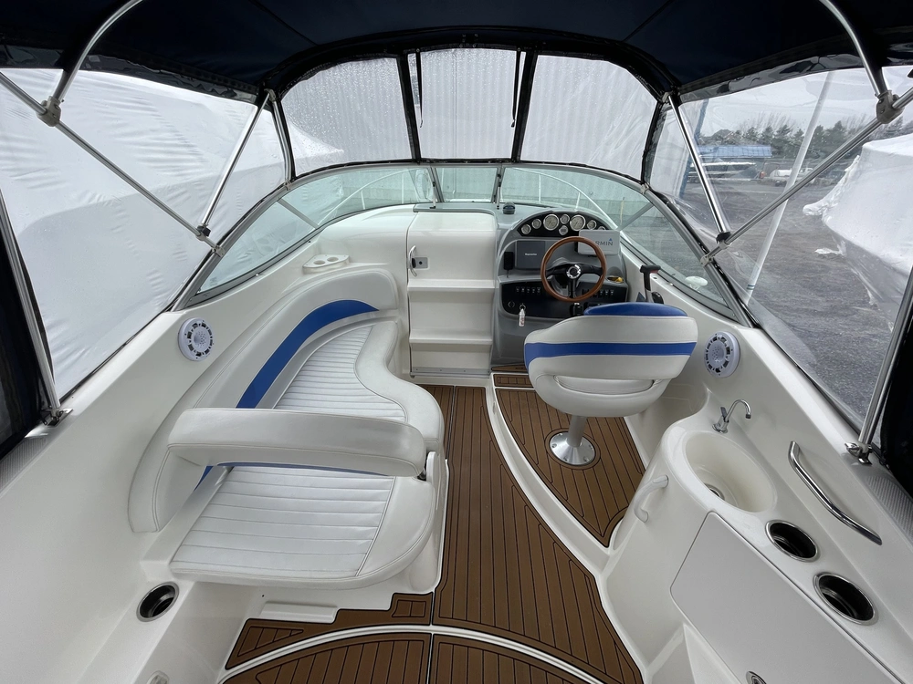 2006 Bayliner 265 alt