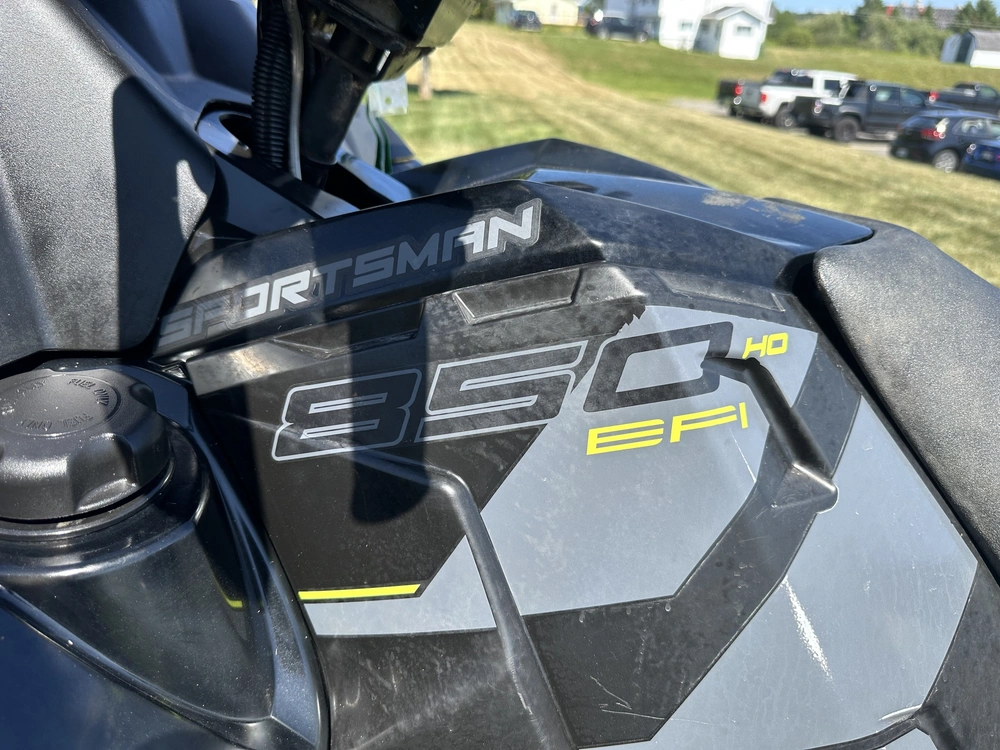 2020 Other Polaris Sportsman 850 High Lifter alt