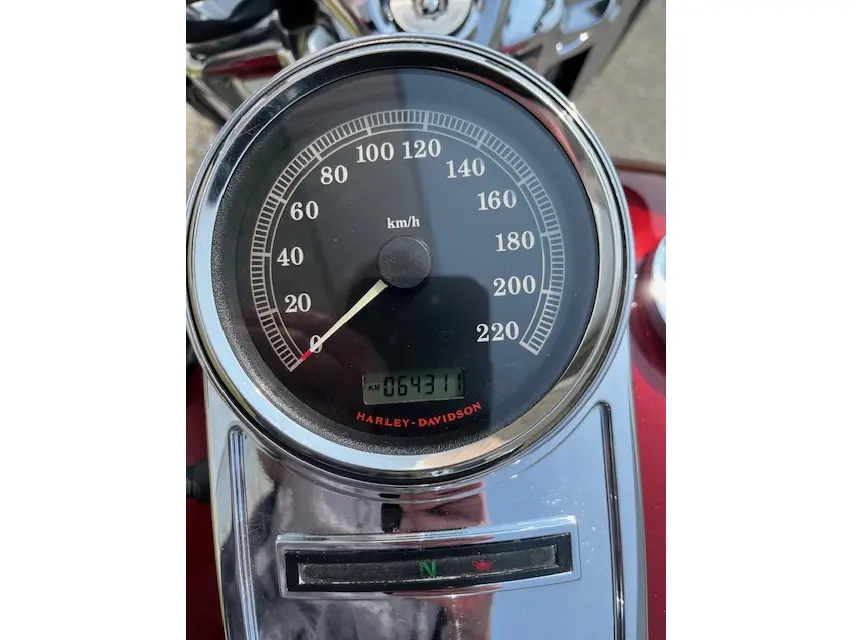 2009 Harley-Davidson FLHRC ROAD KING CLASSICFLHRC