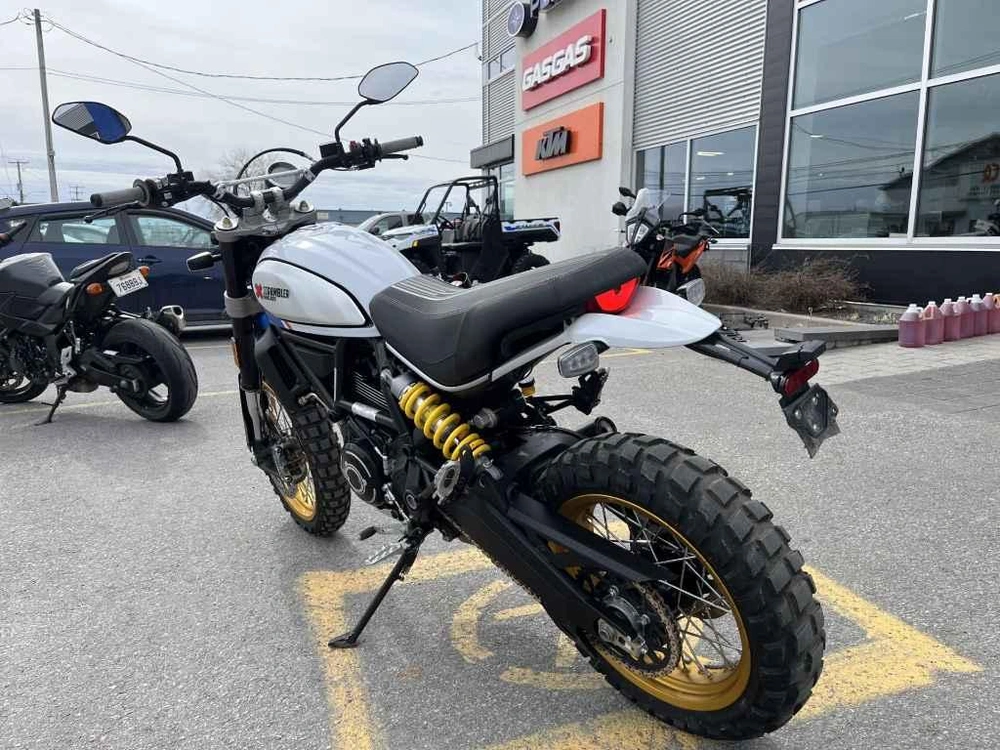Ducati Scrambler 800 2021 alt