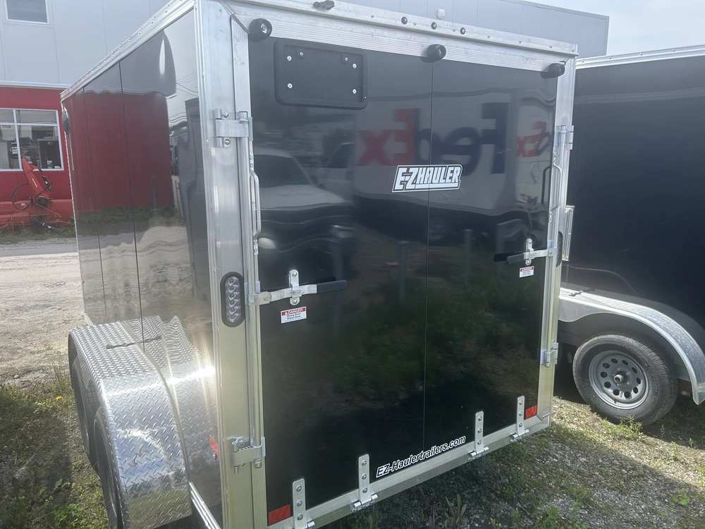 E-z Hauler Ezec6x12ta 2026 alt