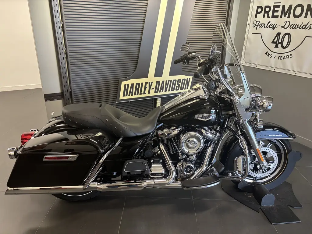 Harley-Davidson FLHR Road King FLHR 2019