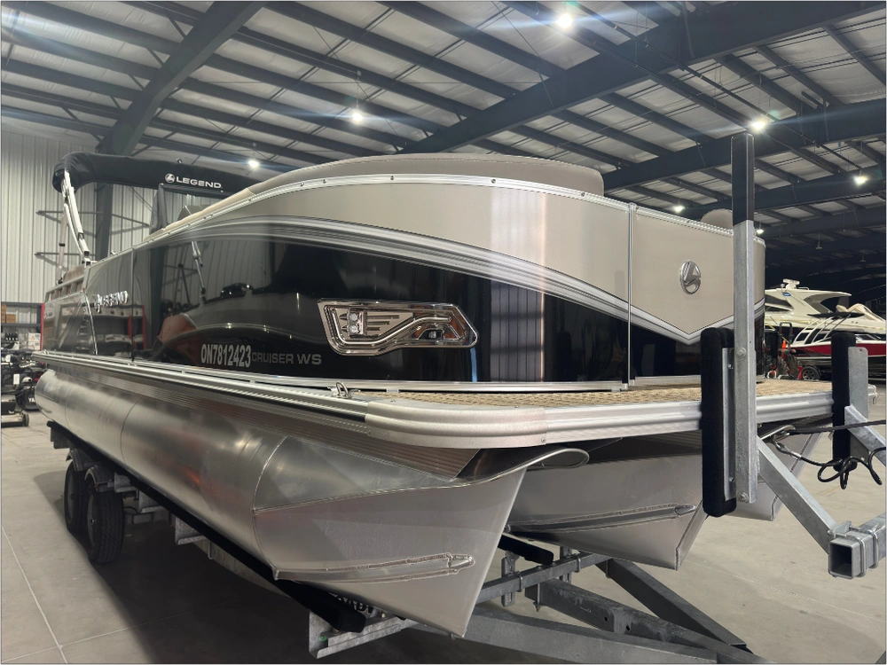 2021 Legend Q Series Ws Cruise Sport alt