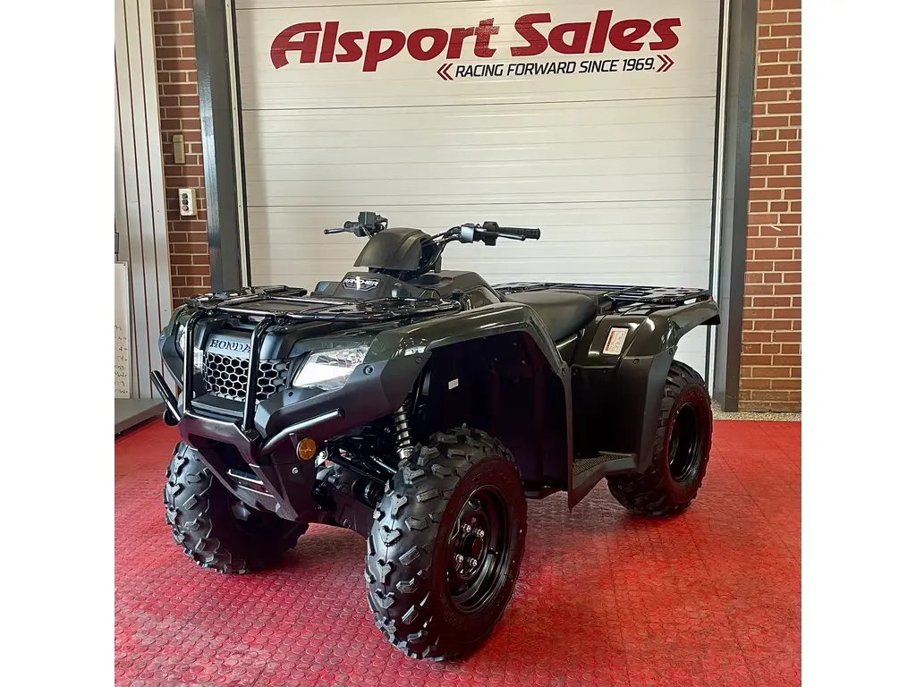2025 Honda FourTrax Rancher® 4X4 