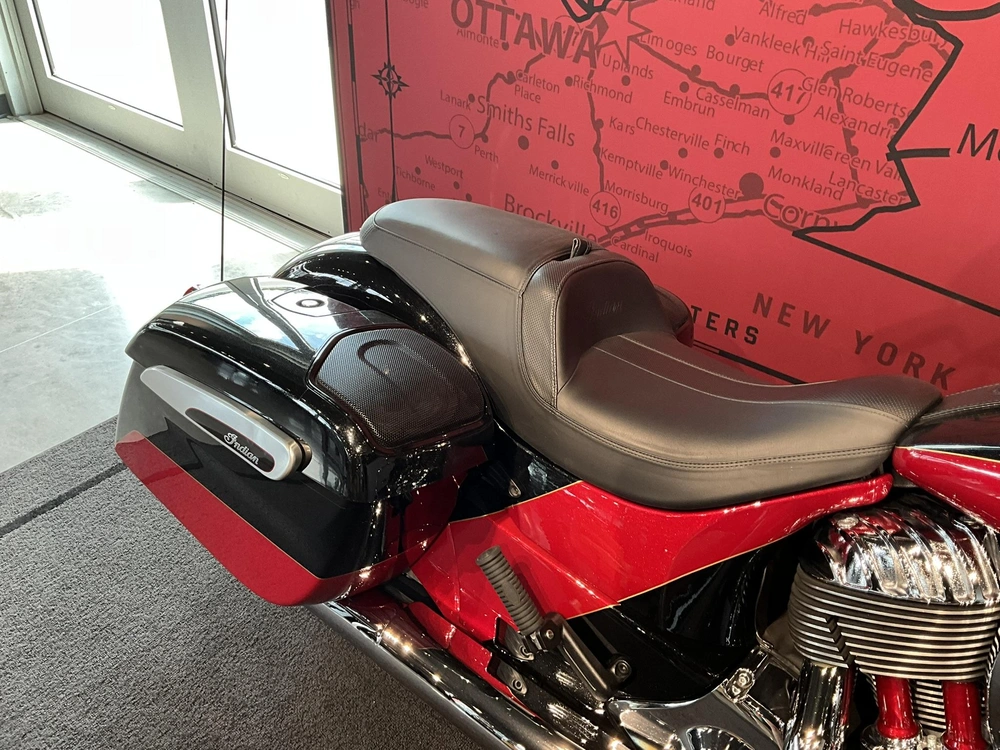 Indian Motorcycle Chieftain Elite 2020 alt