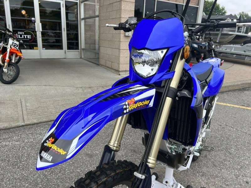 2024 Yamaha Wr450f alt