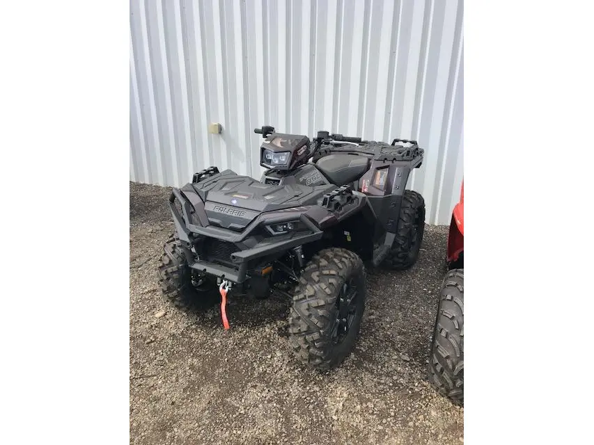 2025 Polaris SPORTSMAN850TRAIL