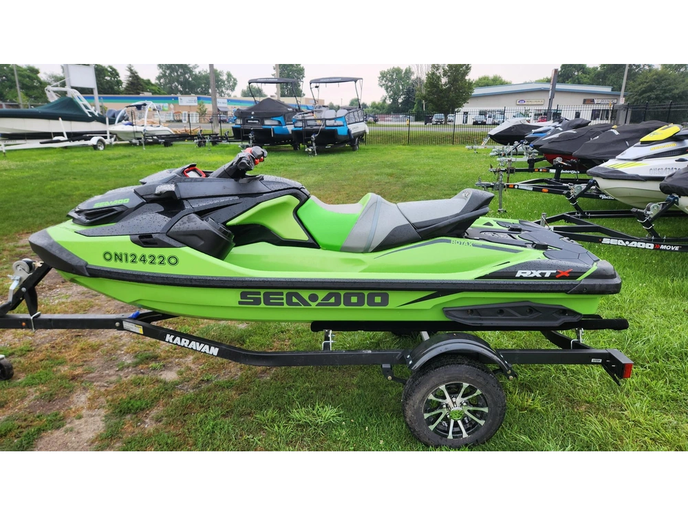 2020 Sea-doo Rxt X 300 alt