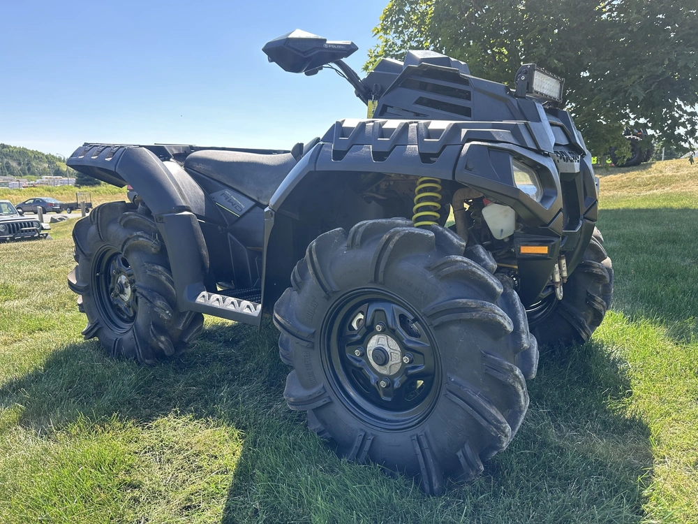 2020 Other Polaris Sportsman 850 High Lifter alt