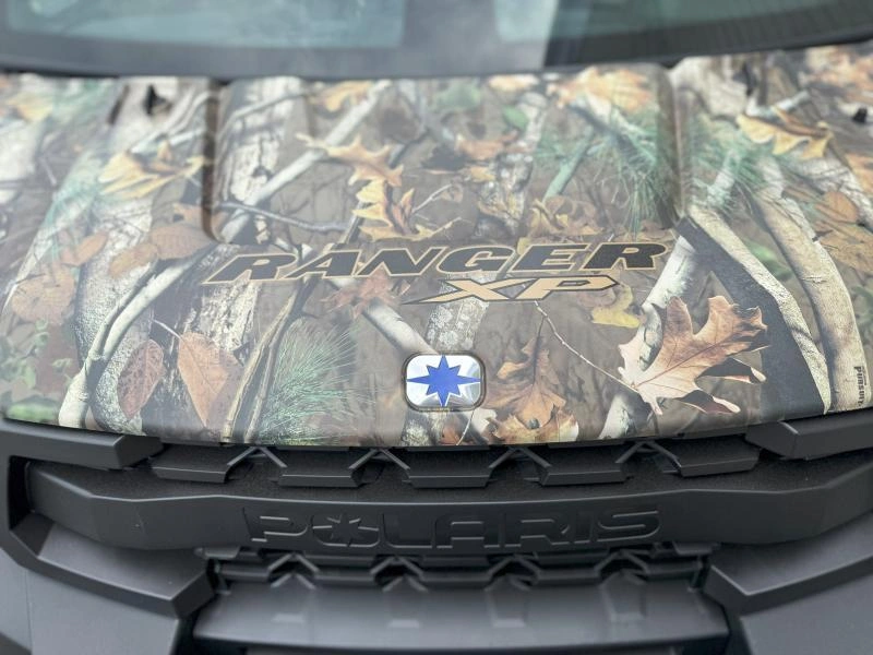 Polaris Ranger Crew Xp 1000 Northstar Edition Premium 2025 alt