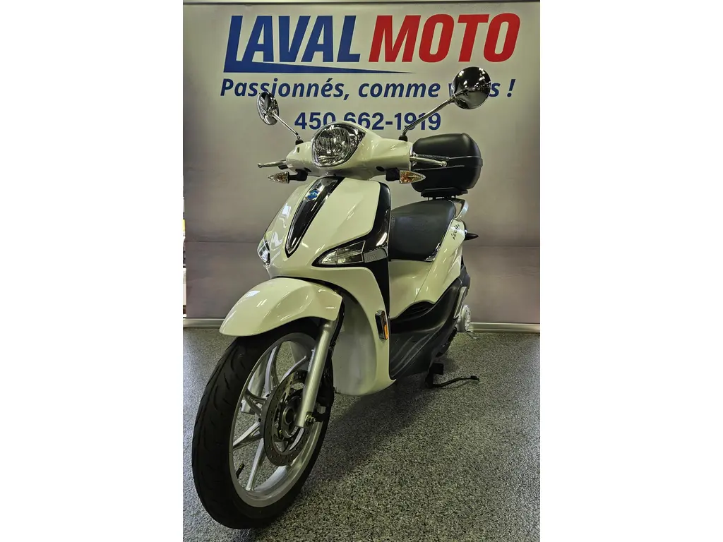 Used 2020 Piaggio LIBERTY S 50 in Laval Laval Moto