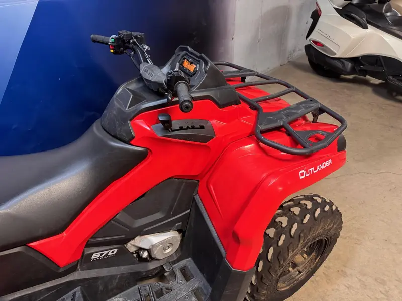 2019 Can-Am OUTLANDER MAX 570