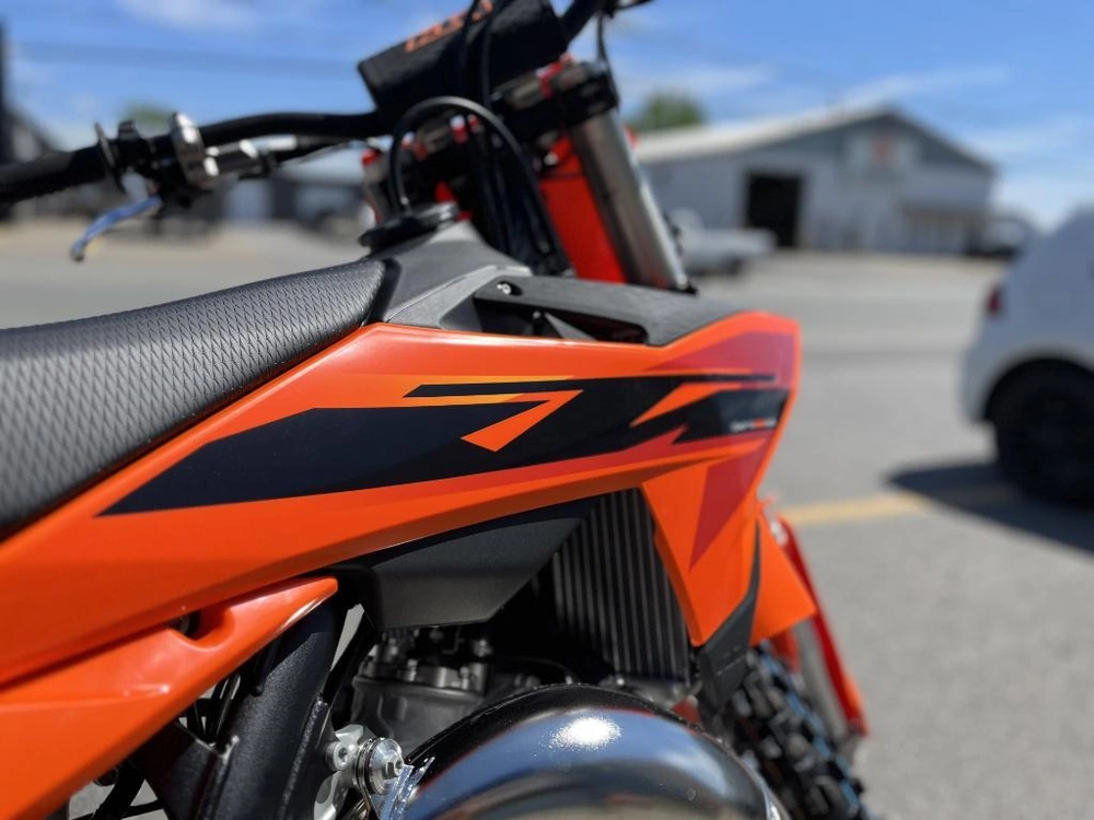 Ktm 150 Sx 2025 alt