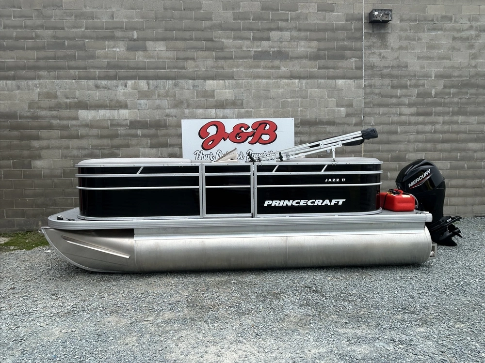 2025 Princecraft Jazz 17 50elpt Ct alt
