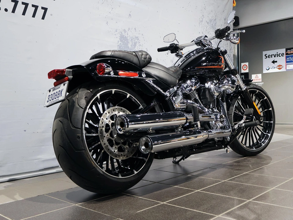 Harley-davidson Breakout Fxbr 2024 alt