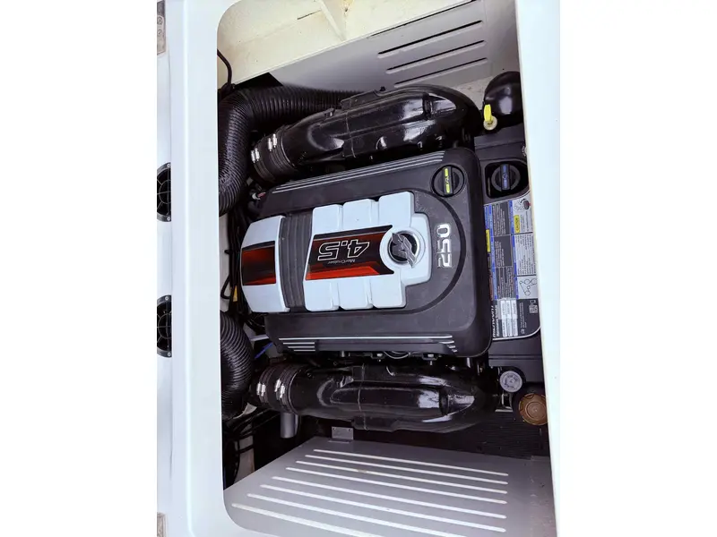 Sea Ray SPX 210 2022