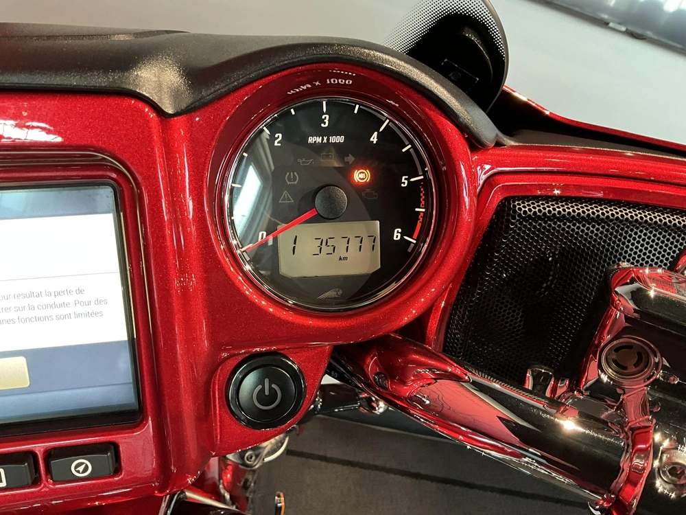 Indian Motorcycle Chieftain Limited 2019 alt