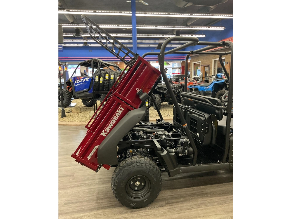 2025 Kawasaki Mule 4010 Trans4x4 alt