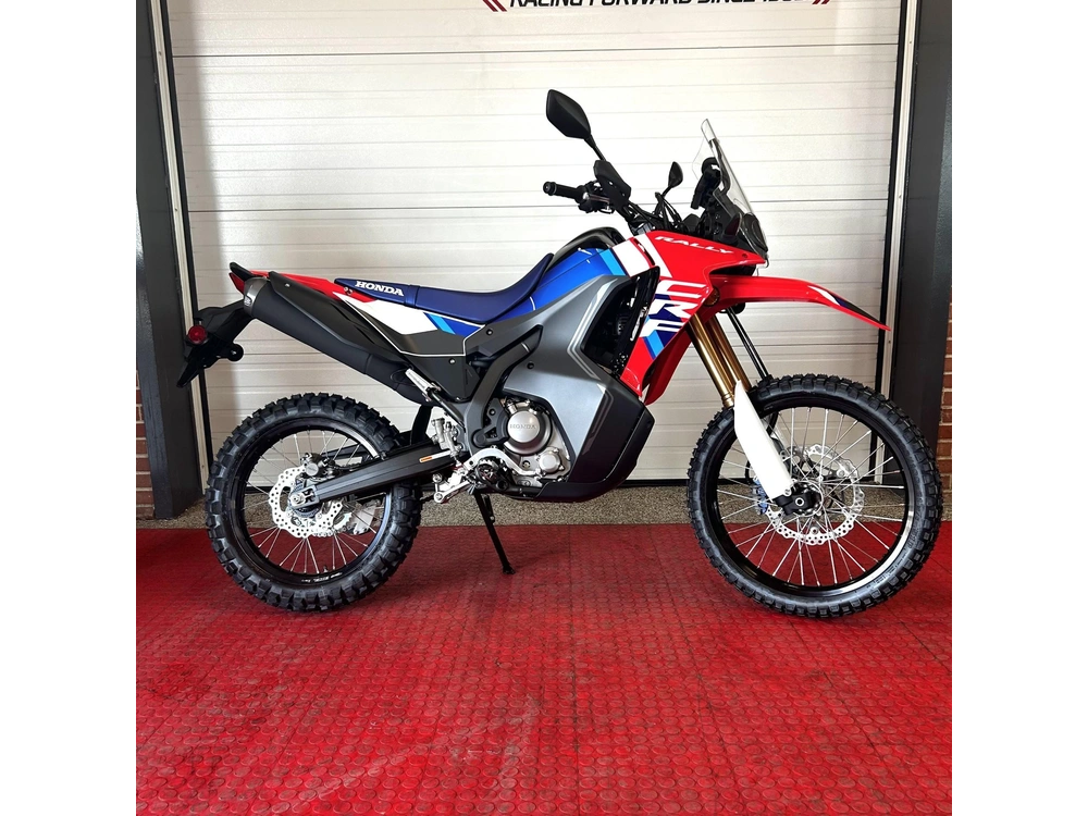2025 Honda Crf300lras alt