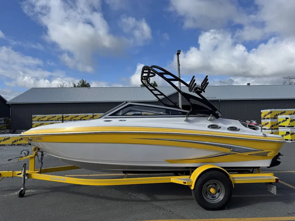 2013 Glaston GLS 195