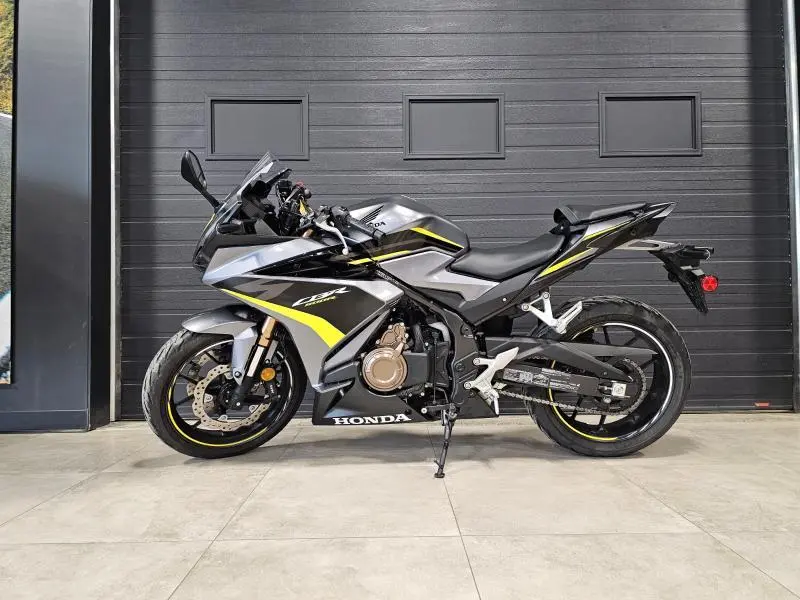 2022 Honda CBR500R