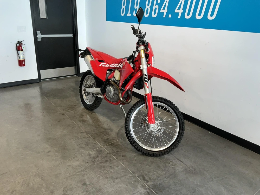 Gas Gas Es 500 2024 alt
