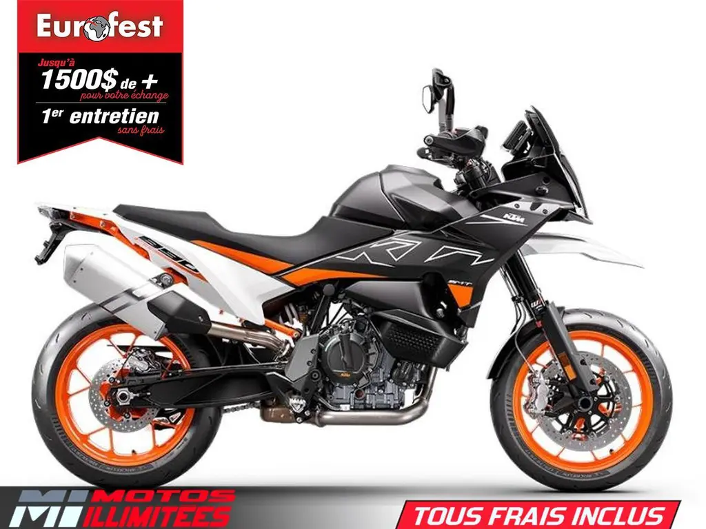 2024 KTM 890 SMT