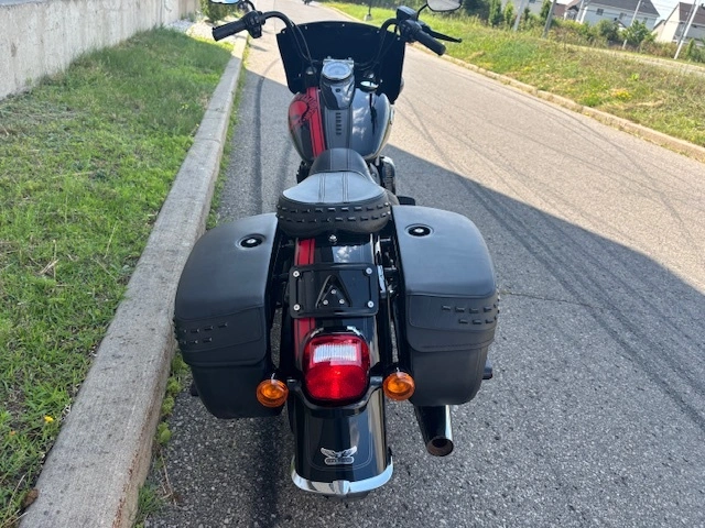 Harley-davidson Heritage Classic Flhcs 2023
