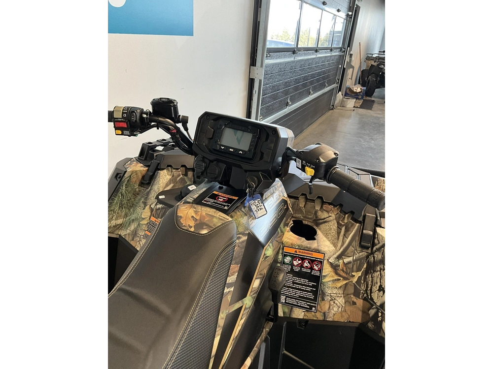 Polaris Sportsman 850 Trail 2025 alt