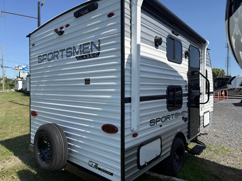 Kz-rv Sportsmen Classic 130bh 2026 alt