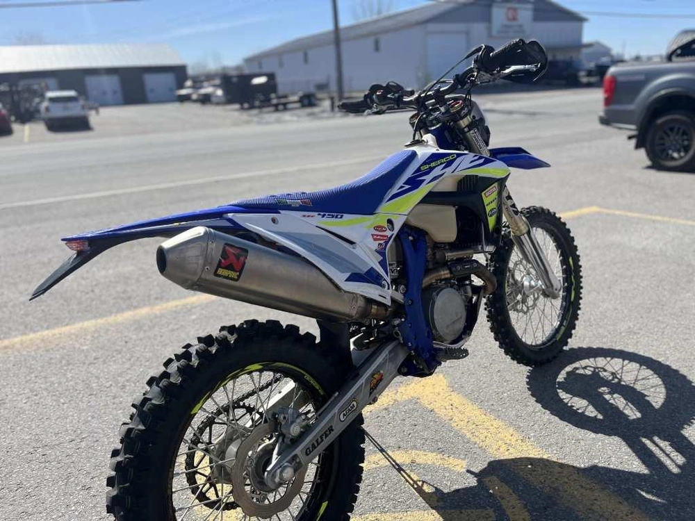 Autre Sef 450 Factory 2021 alt