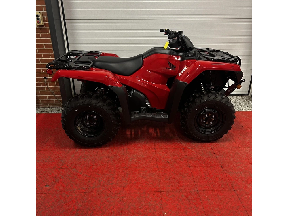 2025 Honda Fourtrax Rancher® 4x4 alt