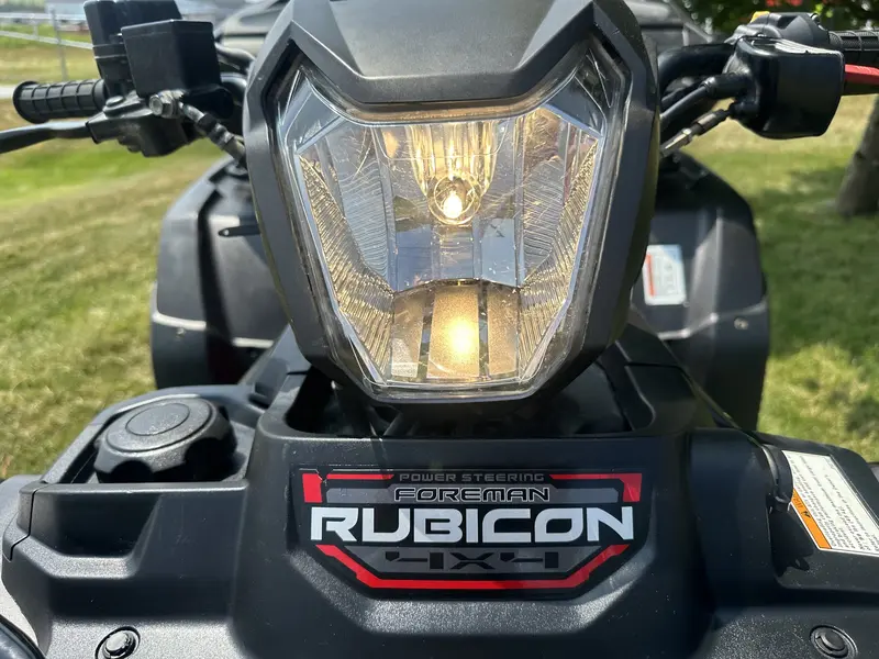 2024 Autre Honda Rubicon 520