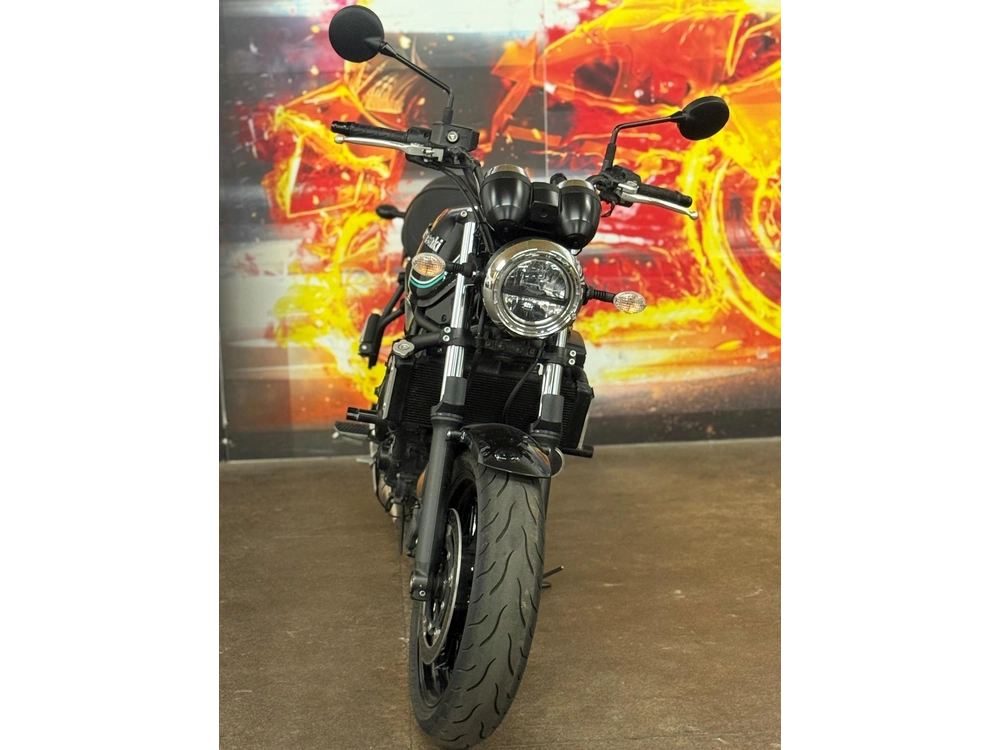 2022 Kawasaki Z 650 Rs alt
