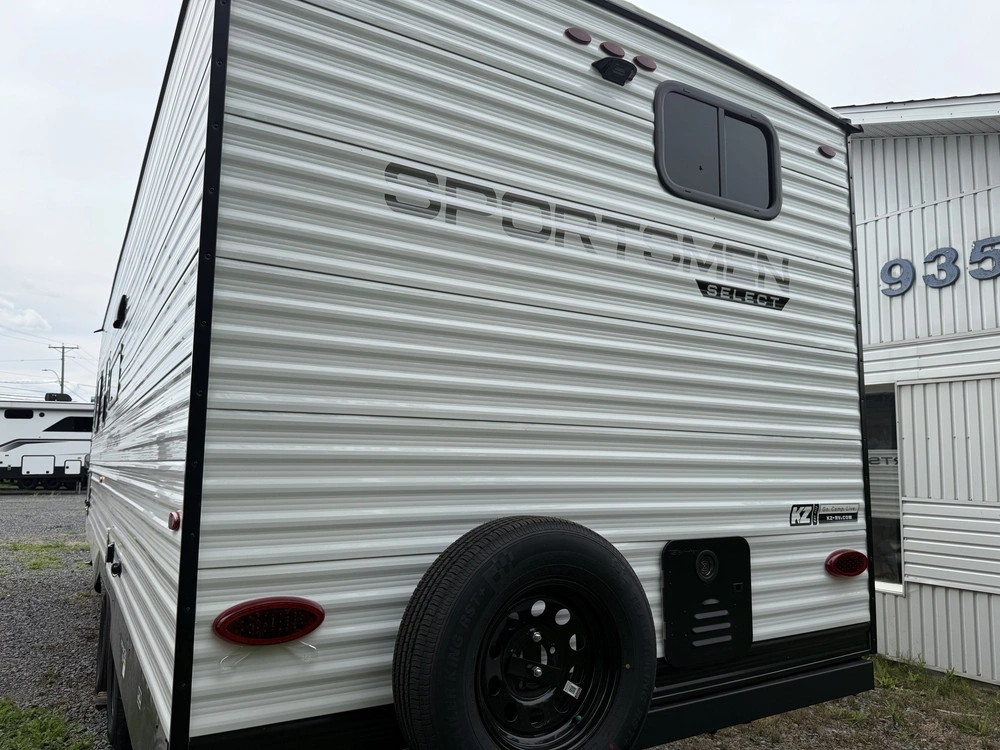 Kz-rv Sportsmen Select 260bhsl 2026 alt