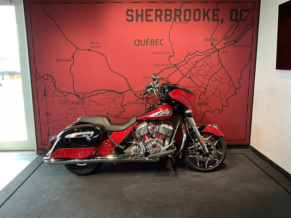 Indian Motorcycle Chieftain Elite 2020 alt