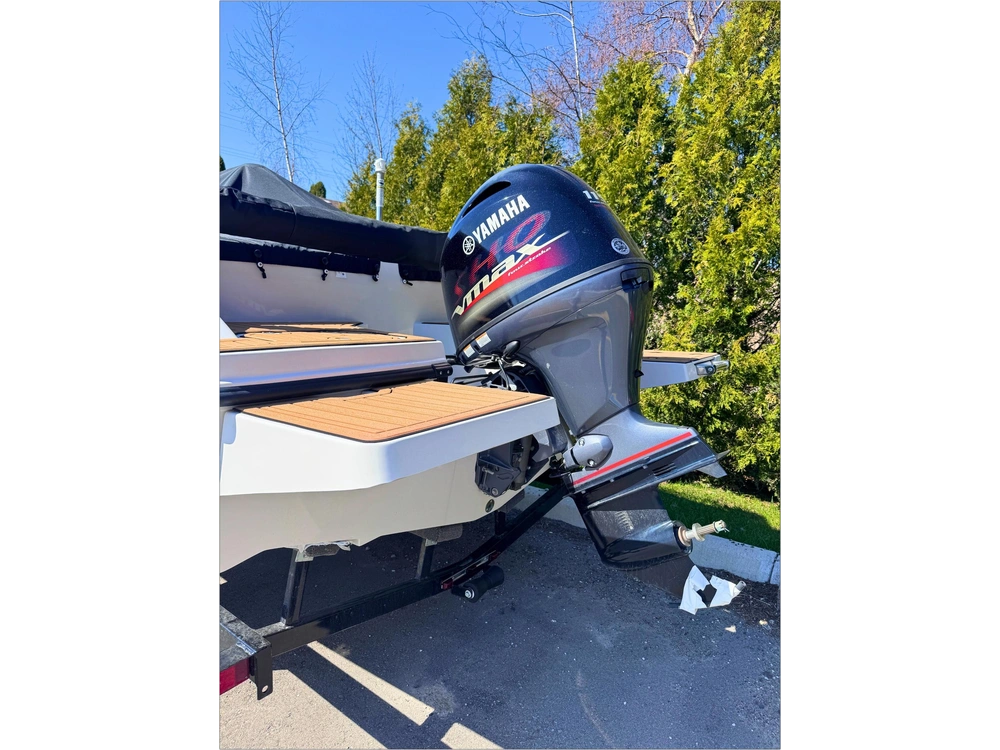 2024 Starcraft Svx Ob 171 Clearance Priced alt