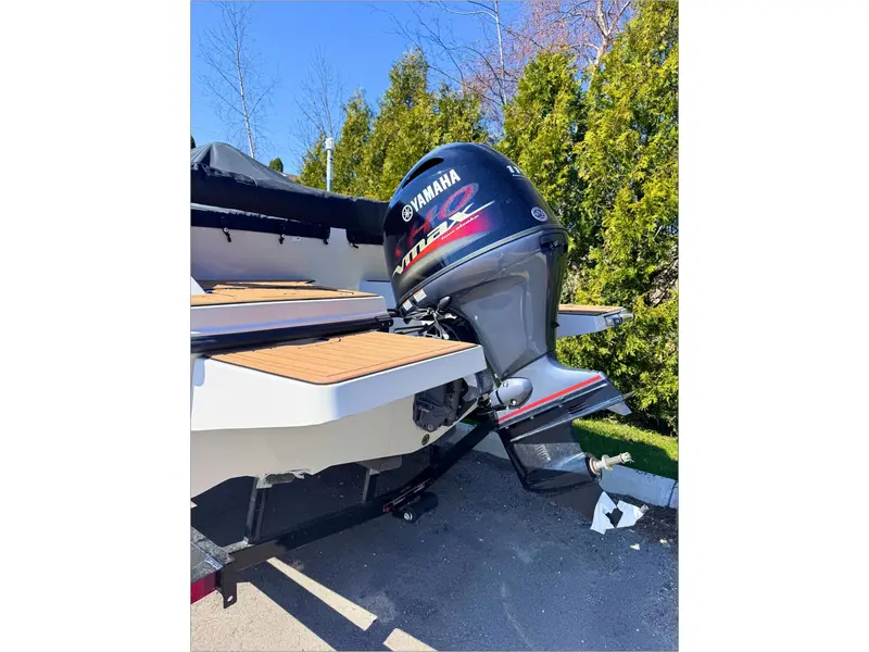 2024 Starcraft SVX OB 171 CLEARANCE PRICED