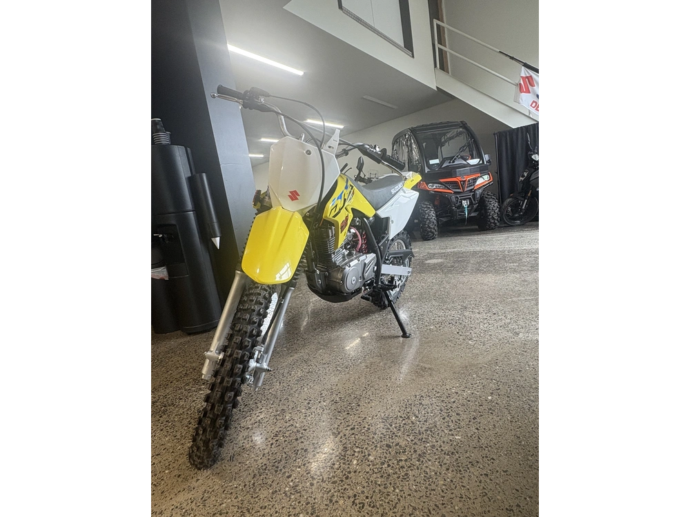Suzuki Dr-z125 2025 alt