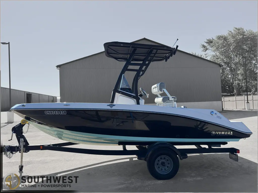 2023 Yamaha 195 FSH All-In Pricing*