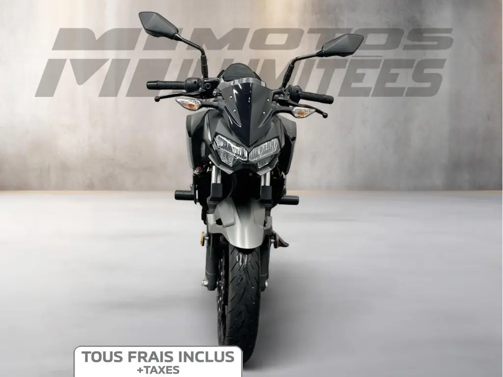 2023 Kawasaki Z400 ABS