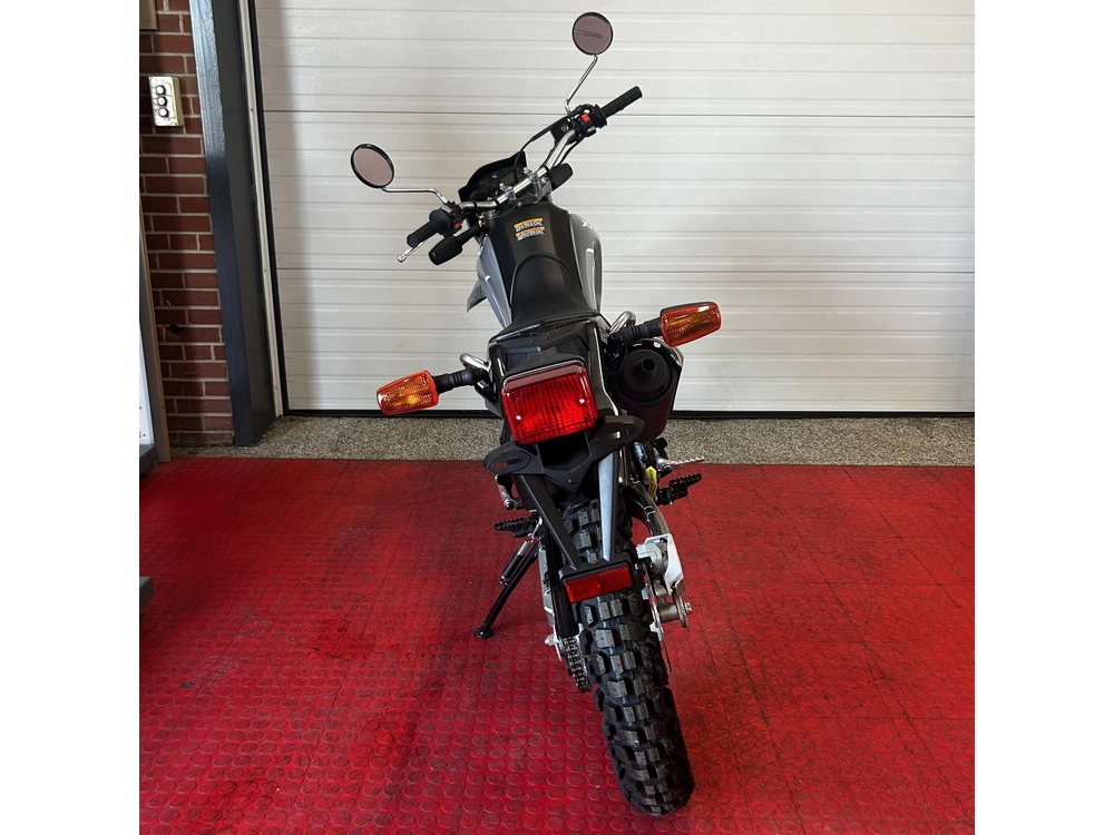 2025 Yamaha Xt250 alt