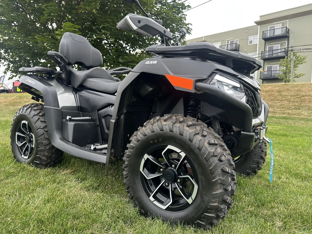 2024 Other Cf Moto Cforce 600 2up alt