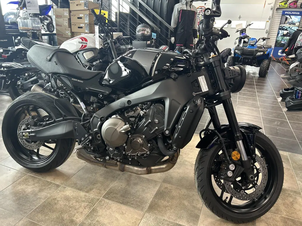 2024 Yamaha XSR900